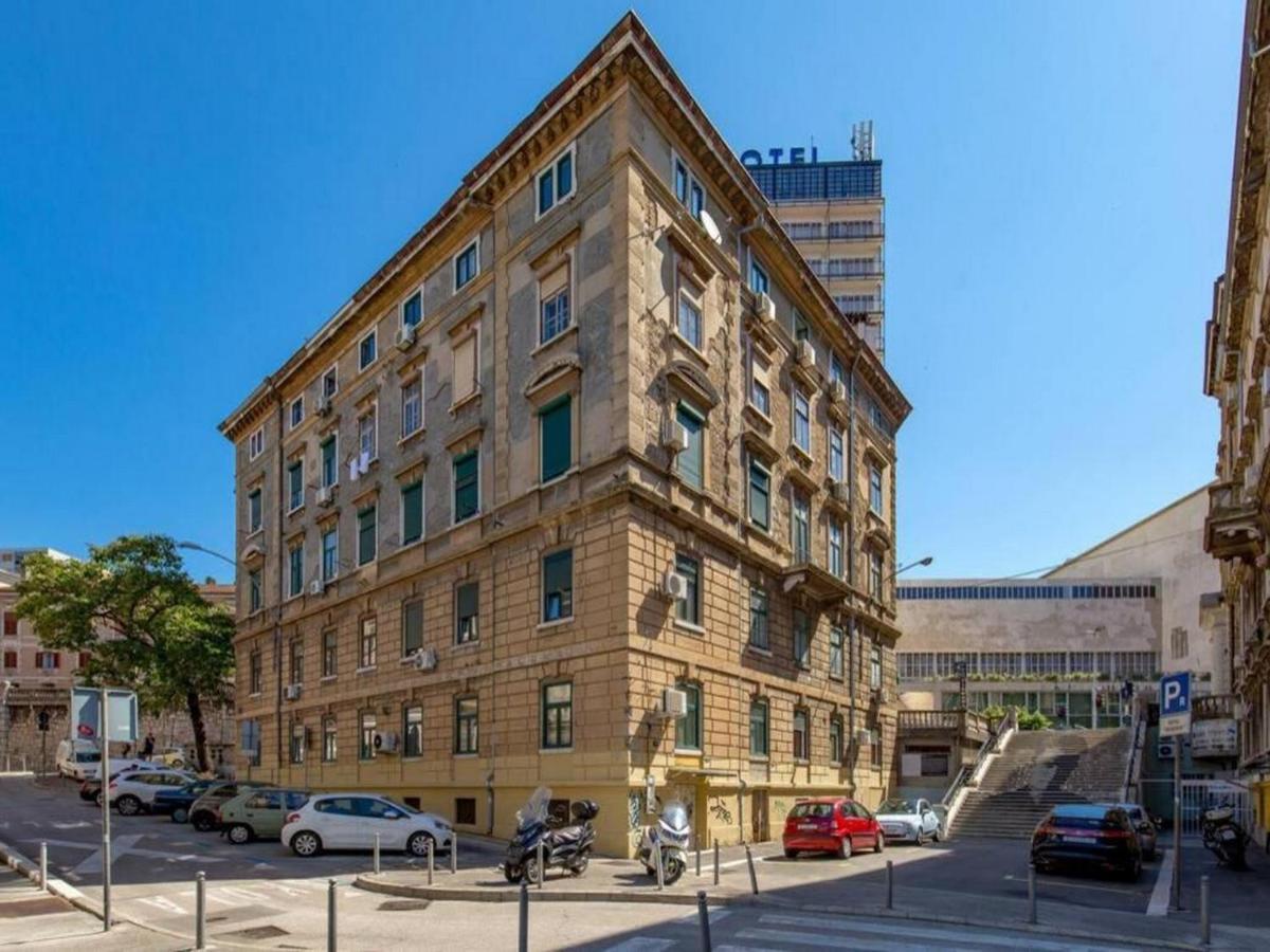 Apartman Karesa -Rijeka Exterior photo